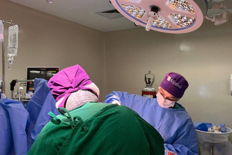 Crédito: Leila Cruz; Ascom/ HOl