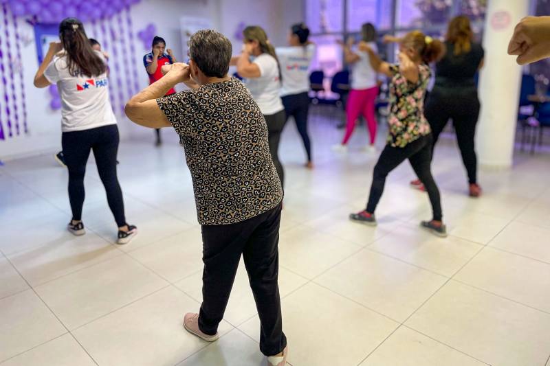 Crédito: Luana Ribeiro/ ParáPaz