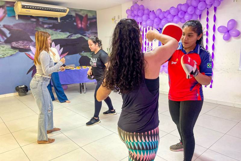 Crédito: Luana Ribeiro/ ParáPaz