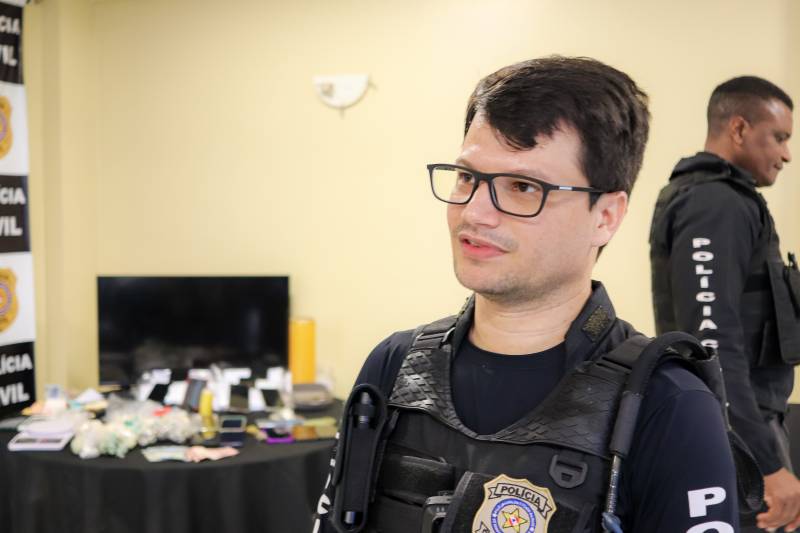 Crédito: Talison Lima (PC)