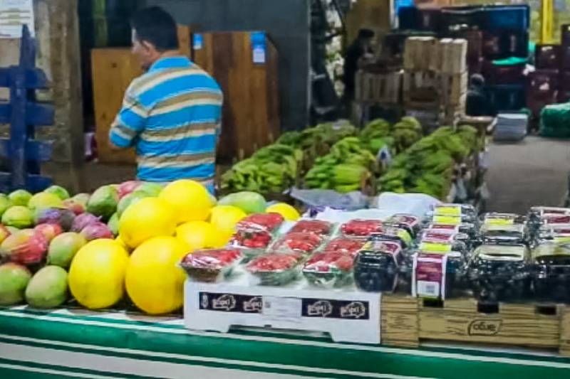 Crédito: Ascom CEASA