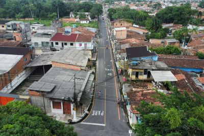 galeria: Rua Santa Fé em Ananindeua