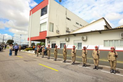 galeria: Agenda do Governo do Estado - Entrega de 46 viaturas dos Bombeiros
