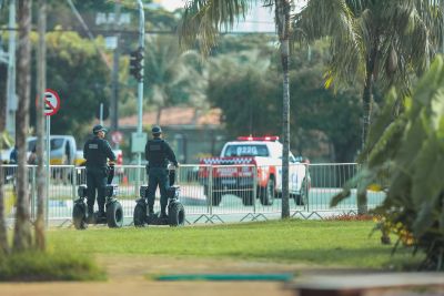 galeria: Hangar Segurança Policiamento