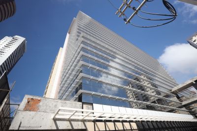 galeria: Obras - Hospital da Mulher