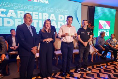 notícia: Pará Lança nova Carteira de Identidade Nacional (CIN)