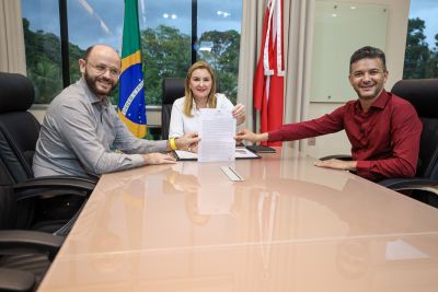 galeria: População de Anapu contará com creche-escola para 250 crianças