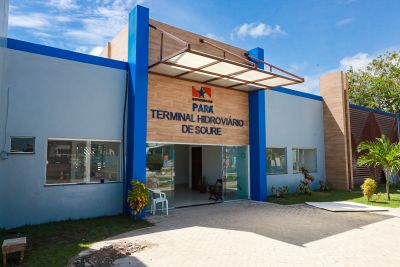 galeria: Soure - Imagens de apoio - Terminal Hidroviário