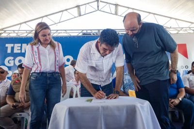 notícia: Governo do Pará anuncia criação de novas Diretorias Regionais de Ensino no Marajó