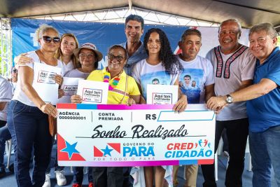 notícia: Programa 'Sua Casa' do Governo do Pará garante moradia digna para quase 900 famílias no Marajó