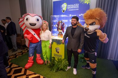 galeria: Lançamento Parazão Banpará 2024