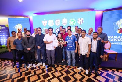 galeria: Lançamento Parazão Banpará 2024