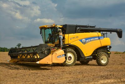 galeria: ADEPARÁ - PROPIEDADE DE SOJA - PARAGOMINAS