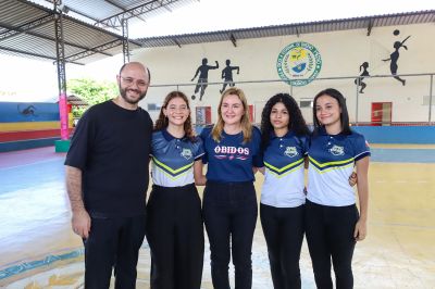 galeria: Visita Escola Óbidos