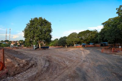 galeria: Hospital Materno Infantil de Marabá
