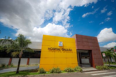 notícia: Hospital Galileu reafirma compromisso com a excelência no cuidado ao paciente