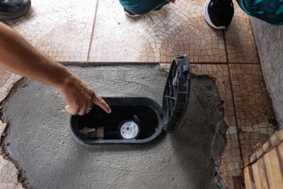 galeria: Cosanpa vai trocar hidrômetros em mais de 20 bairros de Belém