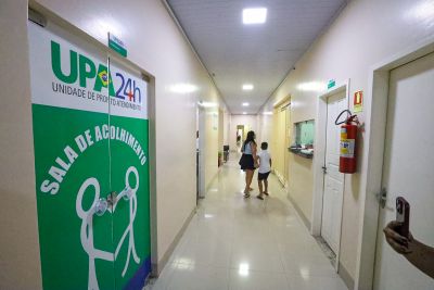 notícia: Governo do Estado entrega UPA de Xinguara reconstruída e ampliada