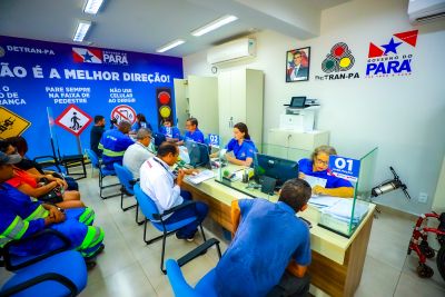 galeria: Conceição do Araguaia - CIRETRAN