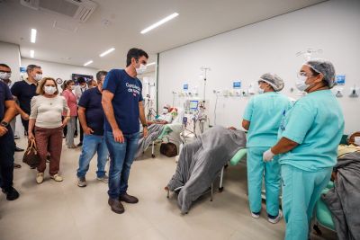 galeria: Agenda do Governador Helder Barbalho em Ourilandia do Norte