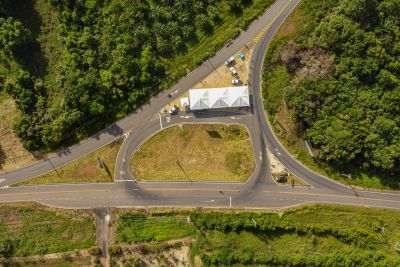 galeria: Inaugura PA 256 (trecho Tomé Açu)