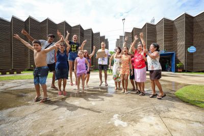 notícia: Emoção e alegria: estudantes da rede pública estadual comemoram aprovação no Vestibular da UEPA