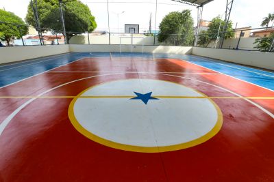 notícia: Governo do Pará dá início ao ano letivo 2024 com entrega de escola em Ananindeua