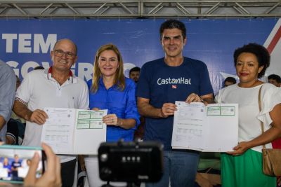 notícia: Como incentivo à produção rural, Estado entrega Cadastro Nacional da Agricultura Familiar em Castanhal