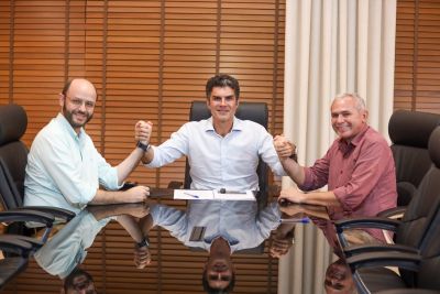 notícia: Santarém é contemplada pelo Programa 'Creches Por Todo o Pará'