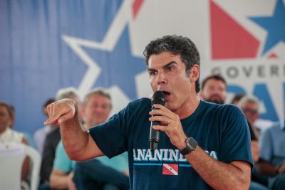 galeria: Governador Helder barbalho entrega da escola estadual Zulima Vergílio