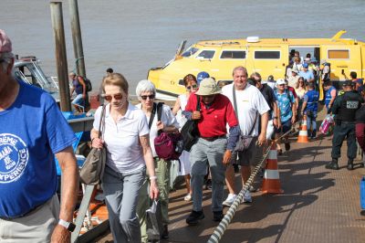galeria: Pará retoma Temporada de Cruzeiros e supera números pré-pandemia