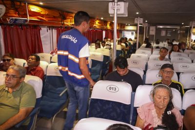 notícia: Operação conjunta reforça fiscalização no transporte intermunicipal de passageiros durante o Carnaval