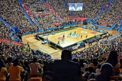notícia: Seleção masculina de basquete vai jogar em Belém contra Uruguai e Panamá