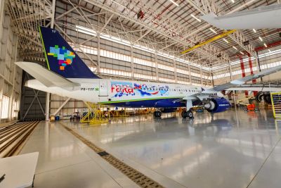 galeria: Aeronave Personalizada Pará