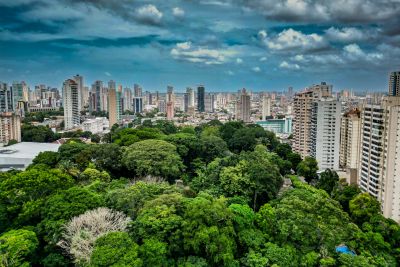 notícia: Credenciamento de imprensa para a Cúpula do Clima de Belém exige cadastro específico até 31 de outubro