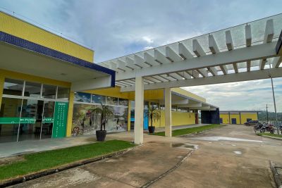 notícia: Hospital Público de Castelo de Sonhos oferece atendimento em sete especialidades