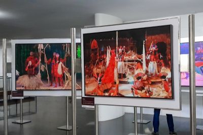 notícia: Exposição sobre Festival das Tribos de Juruti é atração nas cinco regiões do Brasil