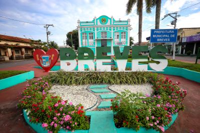 notícia: Estado e Prefeitura de Breves avançam na implantação do Distrito Industrial no Marajó