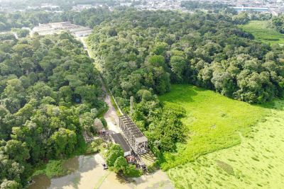 notícia: Cosanpa integra 20 grupos de trabalhos para desenvolvimento do saneamento no Pará