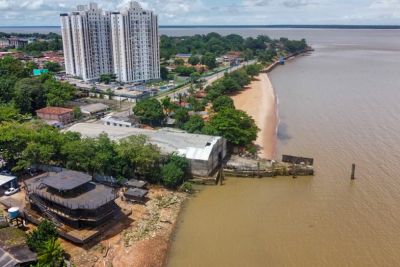 galeria: Base Fluvial da Segup