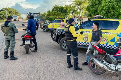 notícia: Detran intensifica fiscalização nas rodovias com Operação Verão 2025 por todo o Pará
