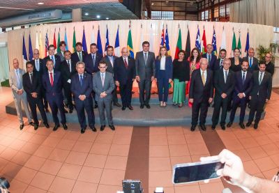 notícia: Em Congresso do MP sobre a COP, Governo do Pará comemora união de esforços institucionais na agenda climática