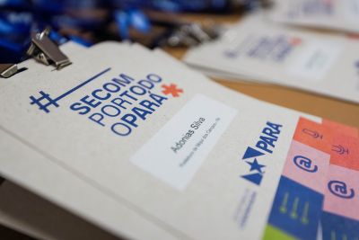 notícia: Itaituba recebe III Edição do projeto 'Secom por todo o Pará' no próximo sábado (6)