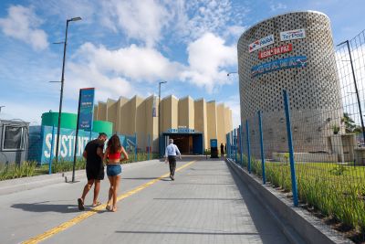 notícia: Usinas da Paz de Belém terão funcionamento especial durante o período da COP 30