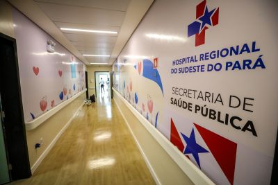 notícia: Hospital Regional de Marabá acolhe bebês prematuros com cantigas infantis na UTI