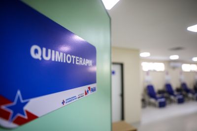 galeria: Agenda Governador Helder Barbalho : Marabá - Entrega da ala Oncológica Infantil do Hospital Regional