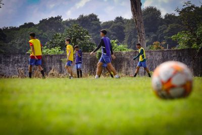 galeria: Projeto Gol do Brasil - Mangueiråo