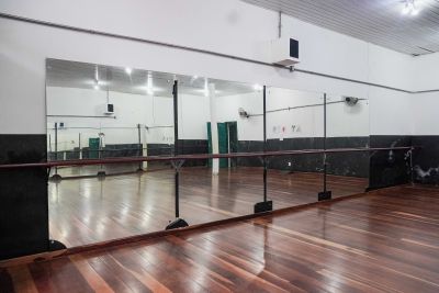 notícia: Em Belém, Curro Velho abre inscrições presenciais para Oficina de Danças Urbanas 