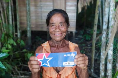 notícia: Programa 'Sua Casa', do Governo do Estado, altera regras e amplia benefícios