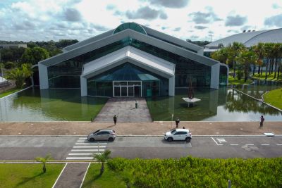 galeria: Entrega de Viaturas e Equipamentos para a Secretaria de Administração Penitenciária - SEAP